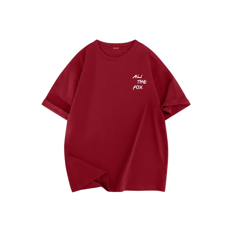ALI THE FOX T Shirts Unisex-25