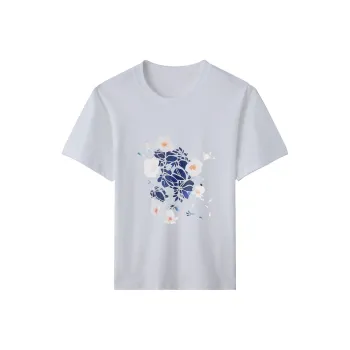 FAIRWHALE T Shirts Women's White