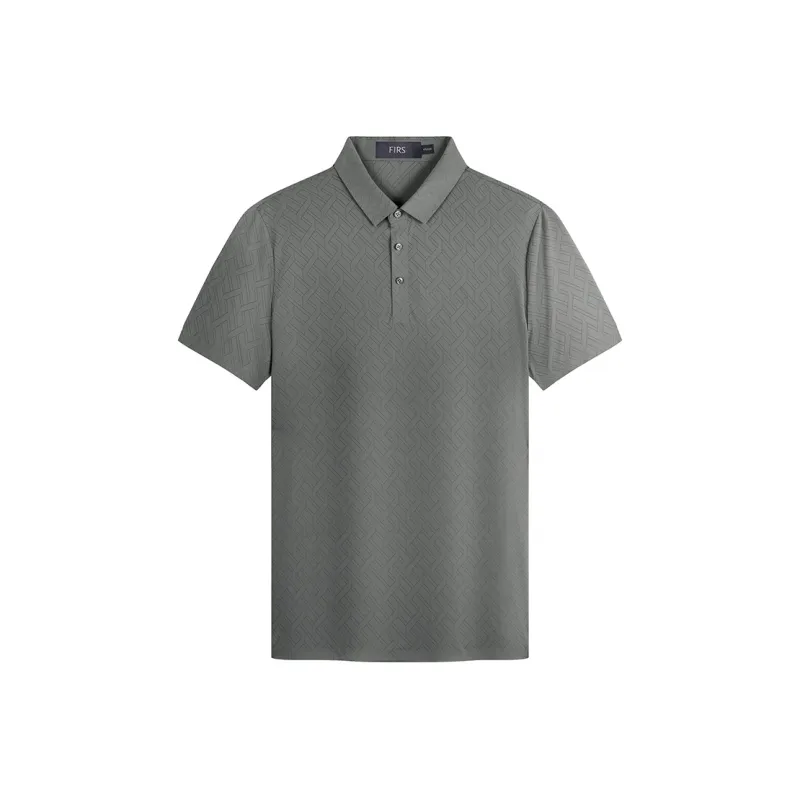 FIRS Polo Shirts Unisex-0