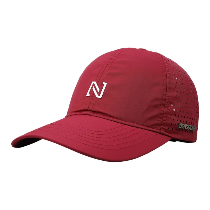 DENSSYNE Polyester Baseball Caps Unisex-9