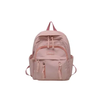 AIBAG Nylon Backpack Unisex Multicolor