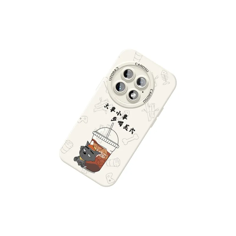 CHUNFAN Phone Cases-2