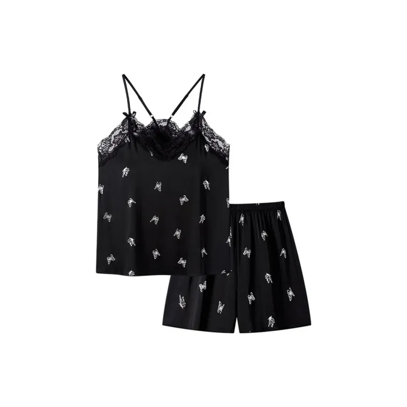 DanceBees Women's Pajama Sets-0