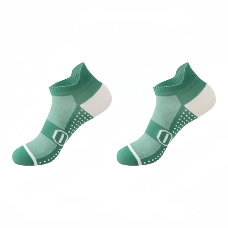 Gentle Welcome Basketball Socks Men's Combo Set-5