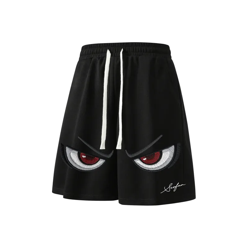 7 SEVFUN Casual Shorts Unisex-12