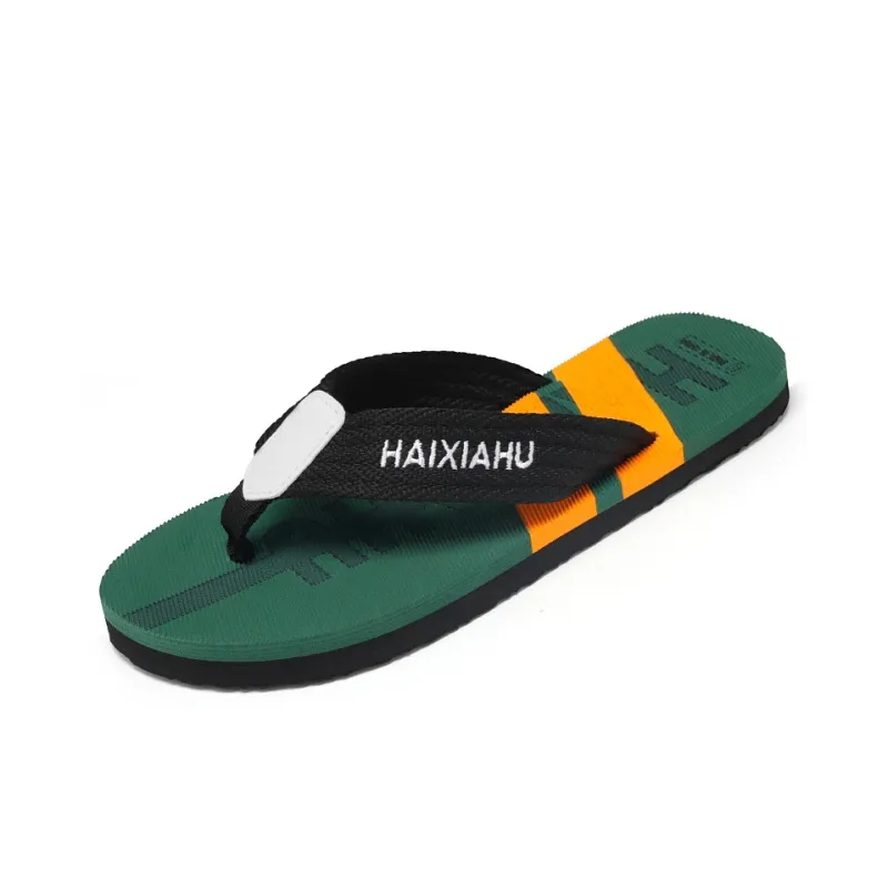 MESUCA Abrasion Resistant Flip Flops Men's-10