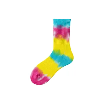 Gentle Welcome Basketball Socks Men's