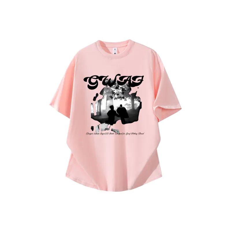 GWAF T-Shirts Unisex-4