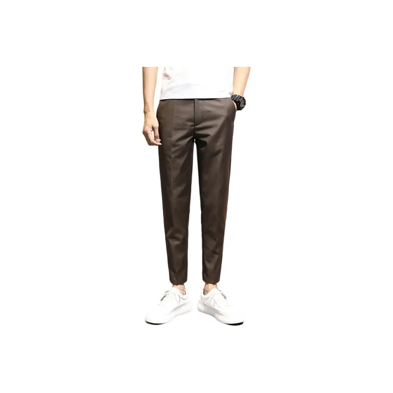 Izexx Suit Trousers Men-12
