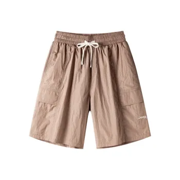 Jeep Outdoor Casual Cargo Shorts Men's