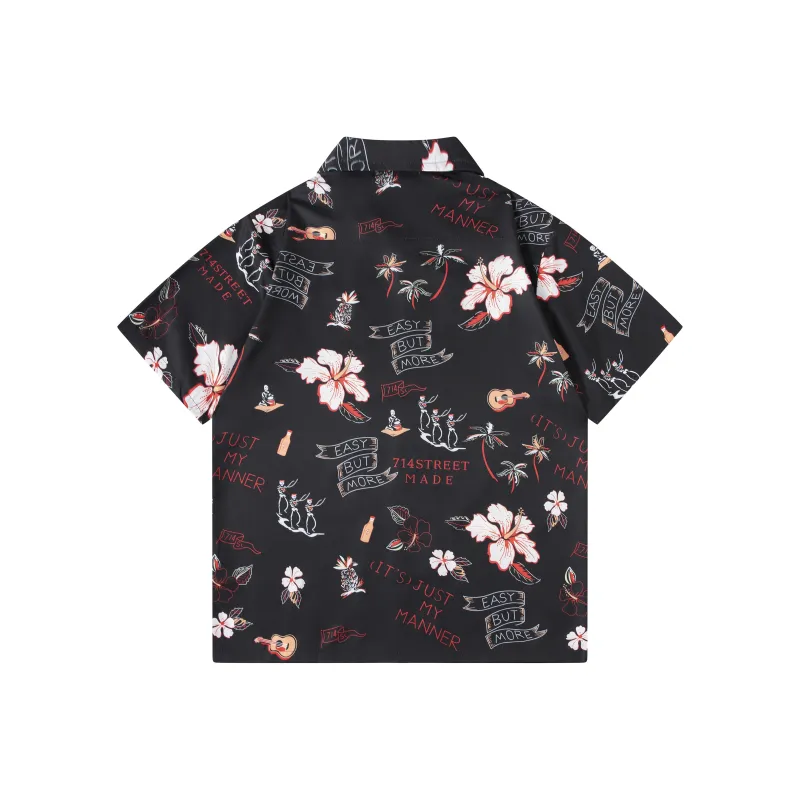 JUNGLE PANDA Shirts Unisex-6