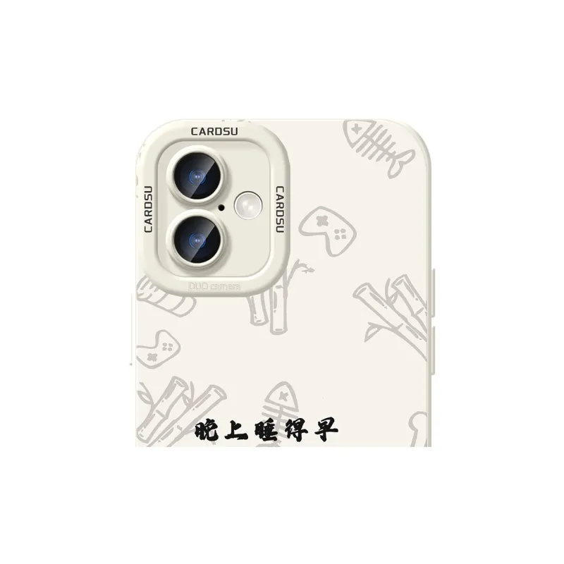 CHUNFAN Phone Cases-5
