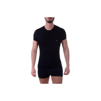 EMPORIO ARMANI T Shirt Men's Black