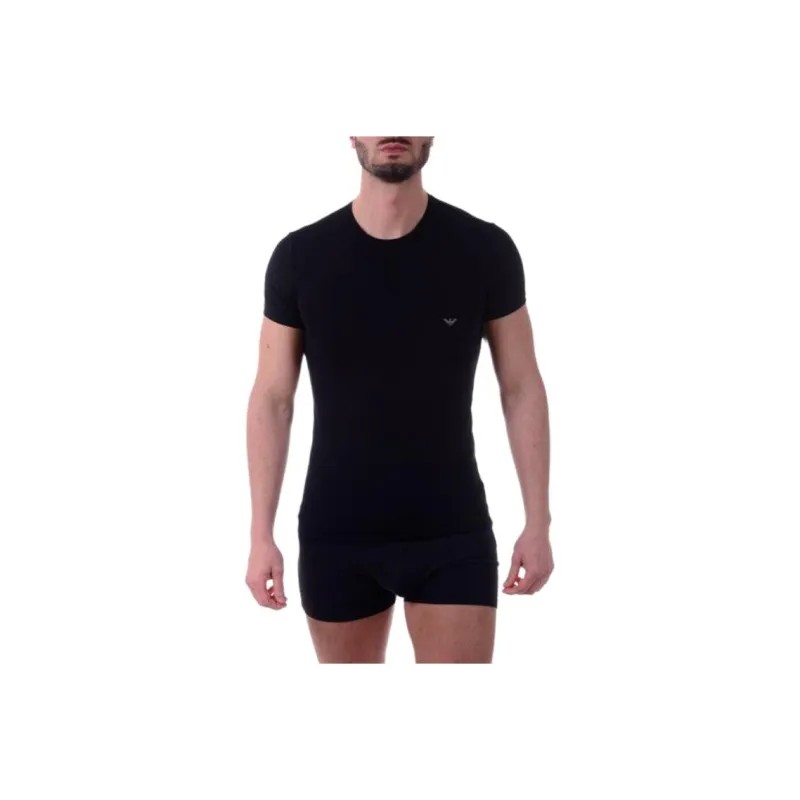 EMPORIO ARMANI T Shirt Men's Black-0