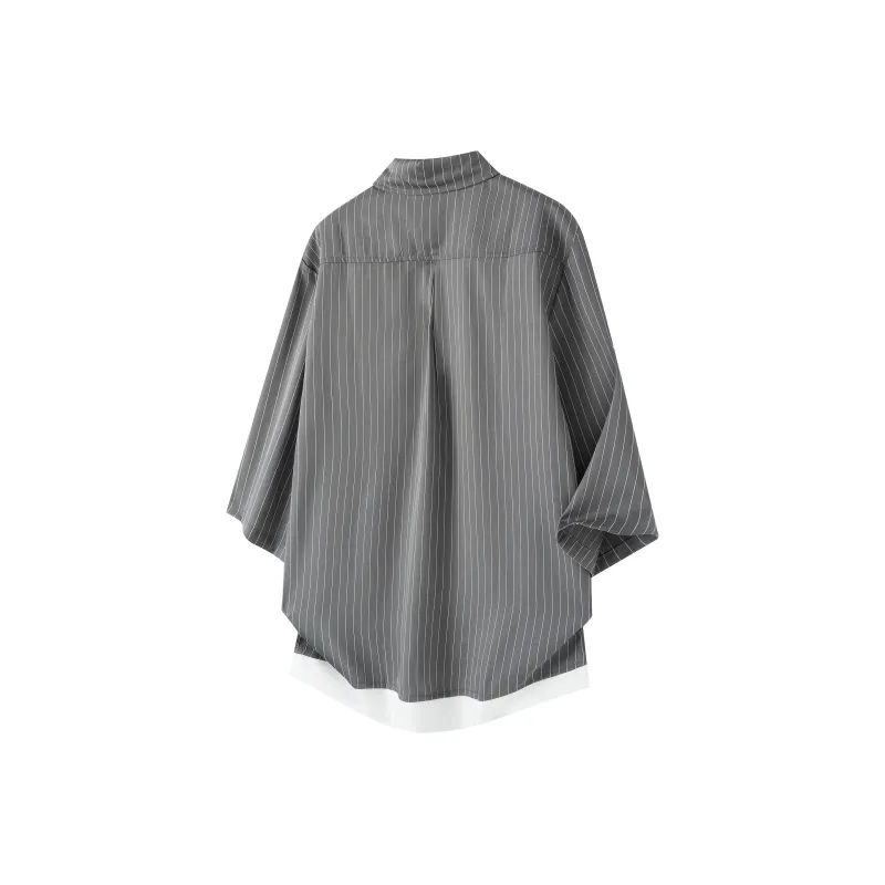 FAKE VINTAGE Casual Sportswear Unisex-4