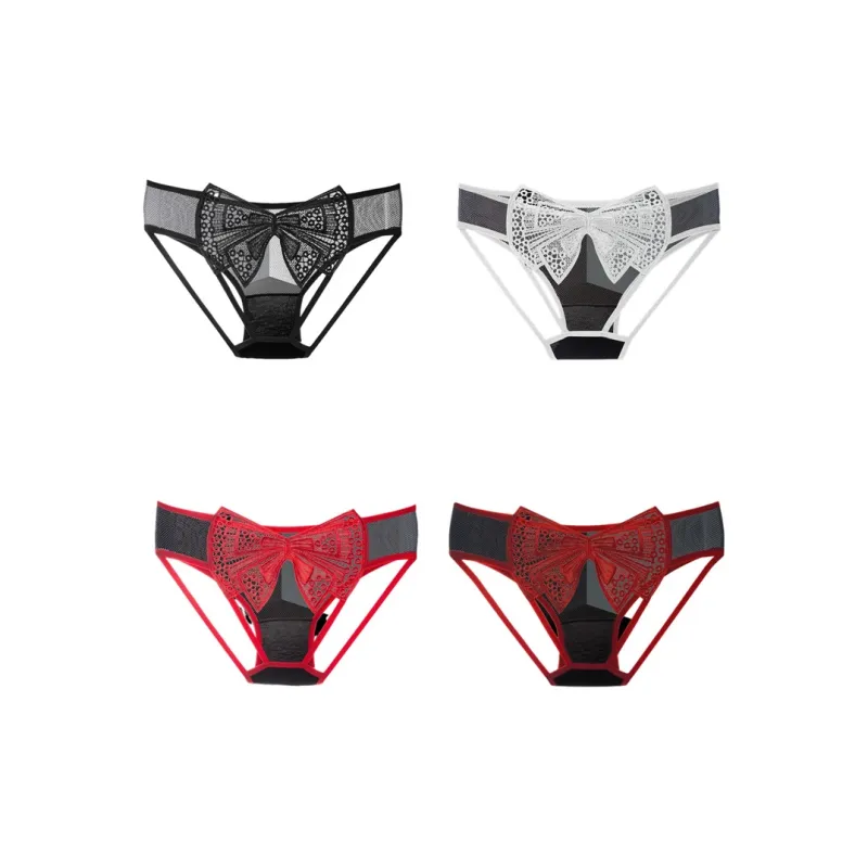 EFUTON Underpants Women's 4 Pack-5