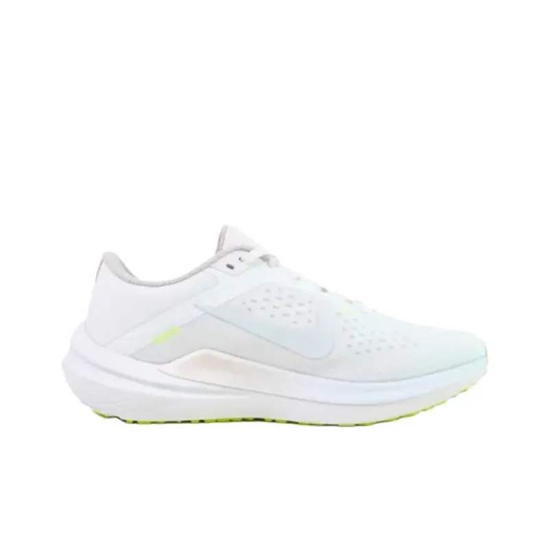 Nike Air Winflo 10 Low Top Running Shoes Women's White-1