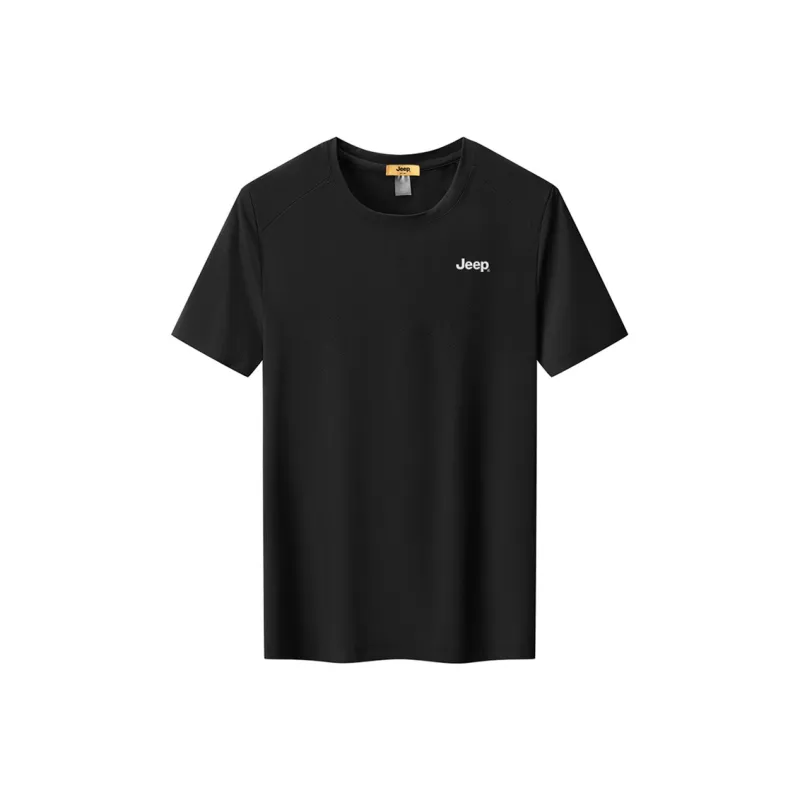 Jeep Leisure Collection T Shirt Men's-0