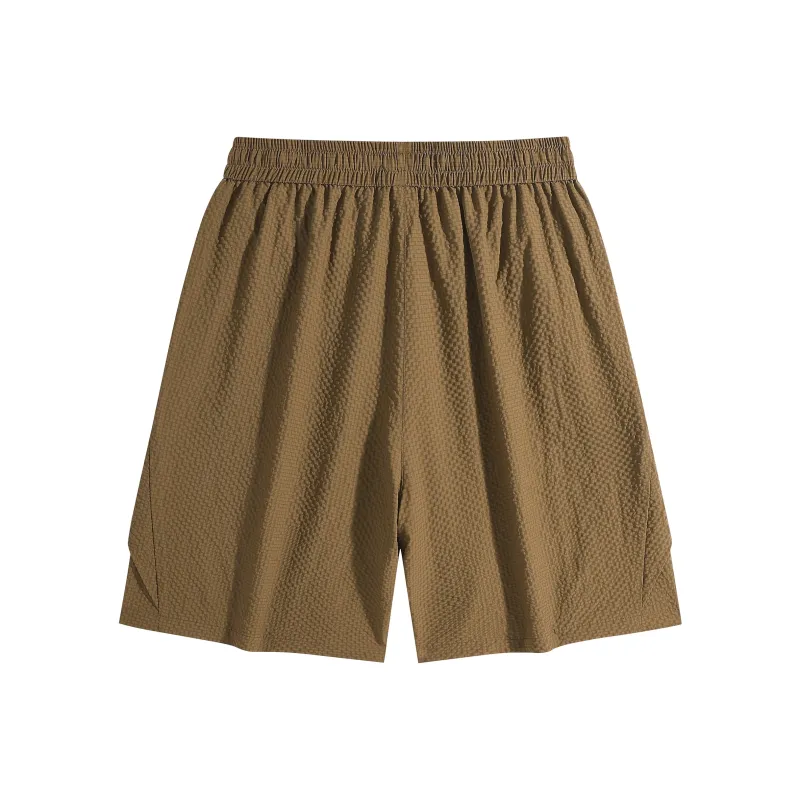 David Bakken Casual Shorts Unisex-5