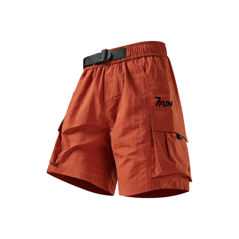 7 SEVFUN Cargo Shorts Unisex-12