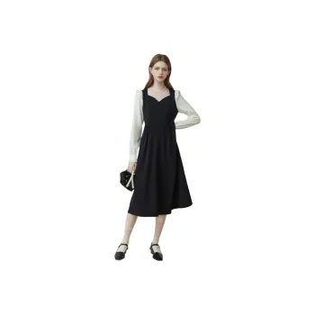 FANSILANEN Long Sleeved Dress Women's