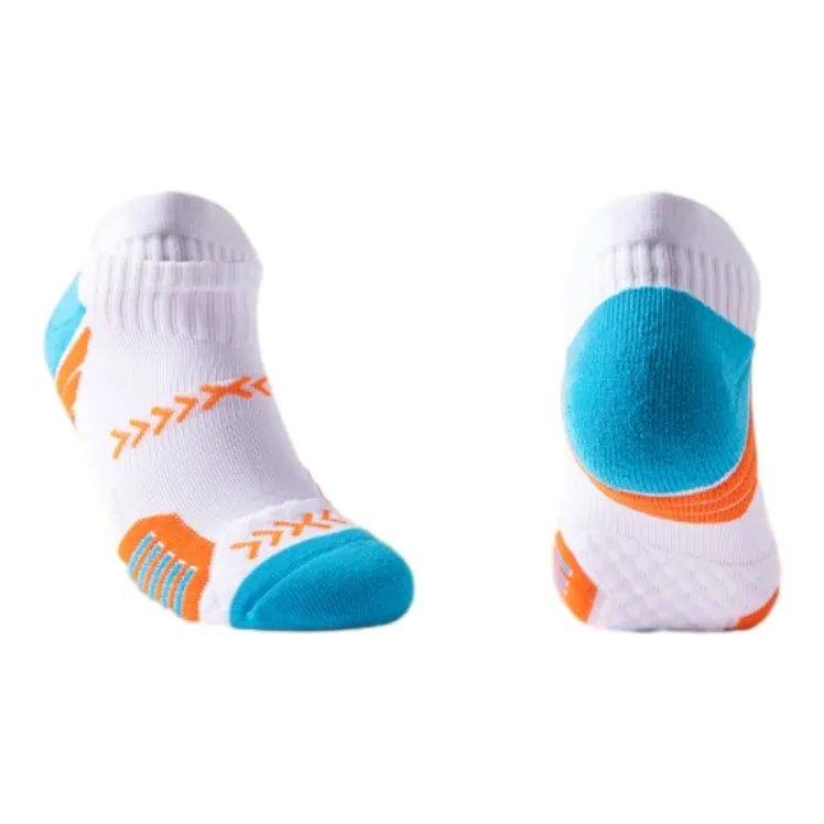 Gentle Welcome Basketball Socks Unisex-4