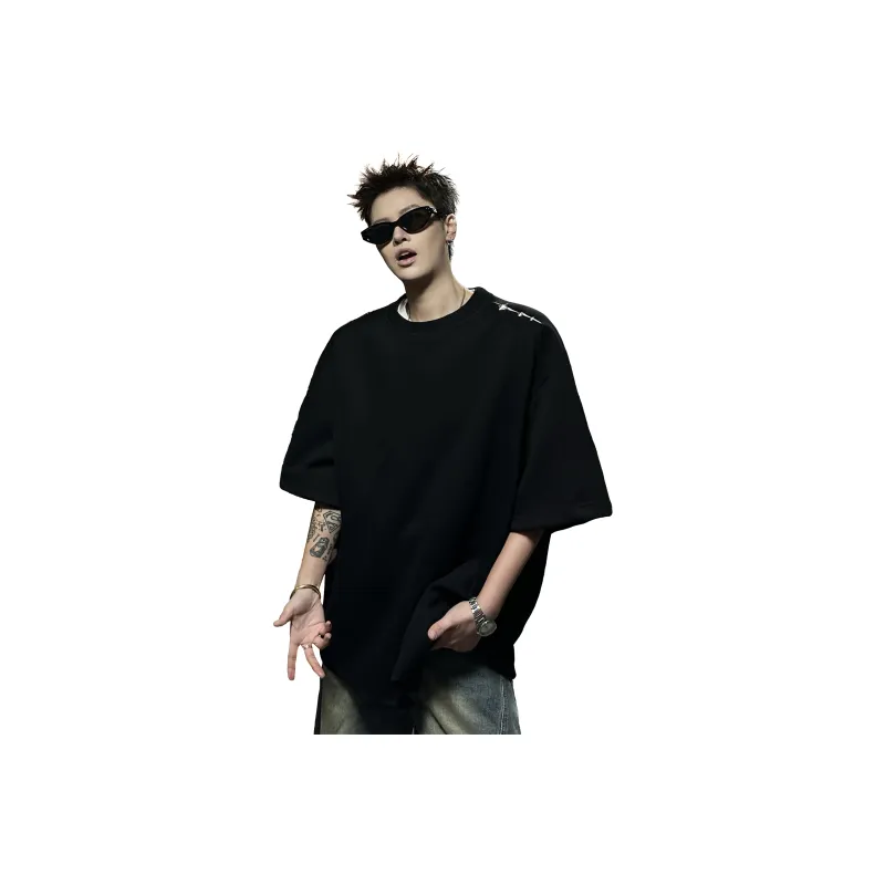 JUNGLE PANDA T Shirts Unisex-5