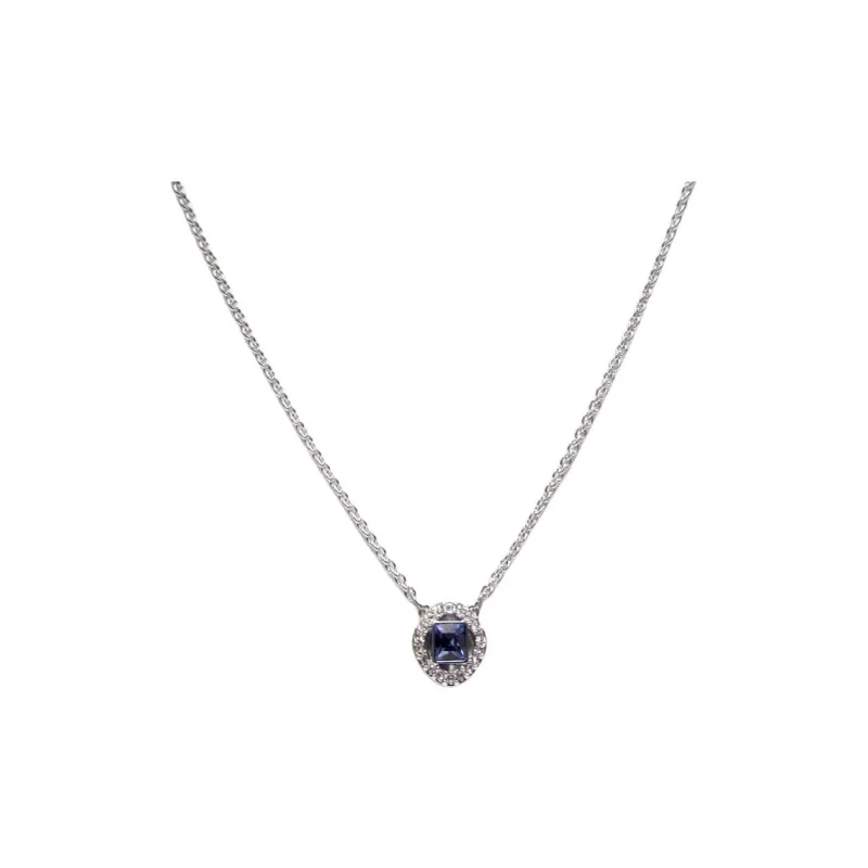 Swarovski Alloy Necklaces Women's-3