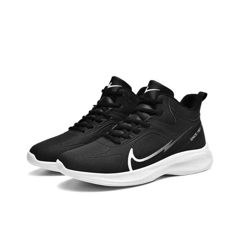 DOUBLE STAR 88 Shock Absorbers With Slip Resistant And Abrasion Resistant Properties Low Top Casual Running Shoes Men's-1