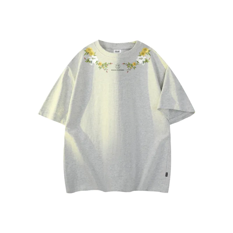 Emoji T-Shirts Unisex-10