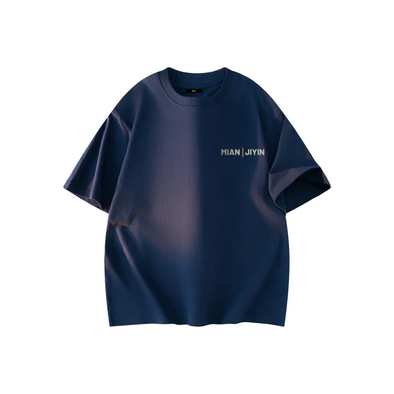 Cotton Gene T Shirts Unisex-5