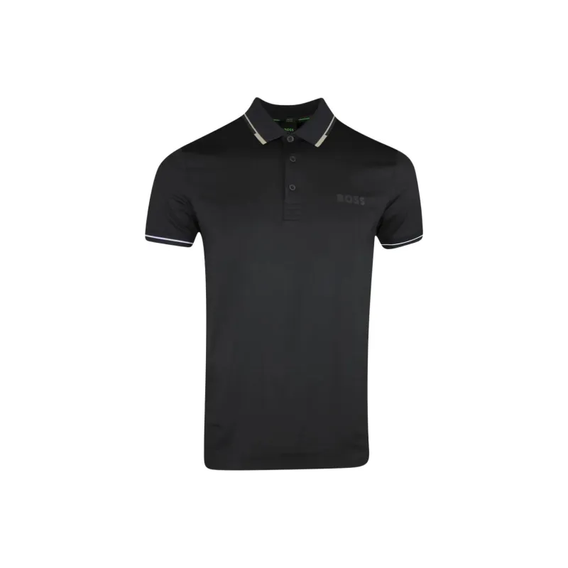 HUGO BOSS Paul Pro Polo Shirt-0