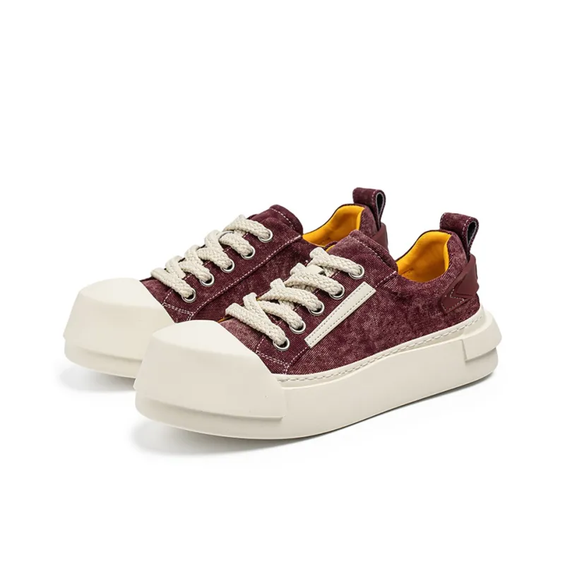 FCMM Low Top Skateboard Shoes Men's-3