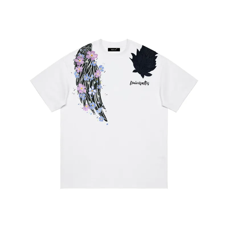 Universal Templates T Shirt Unisex-4