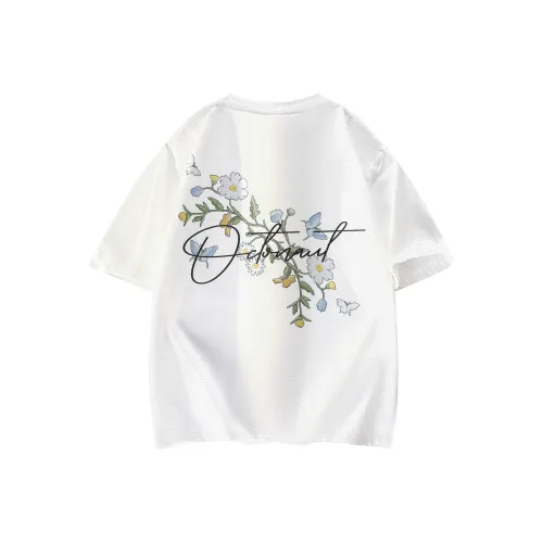 Small Columns Under The Sea T Shirt Unisex