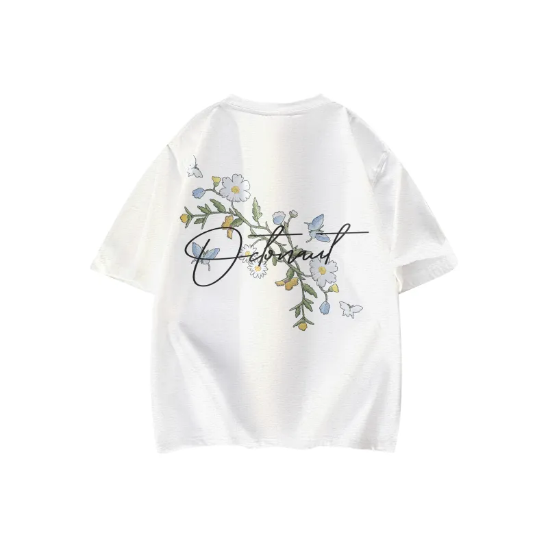 Small Columns Under The Sea T Shirt Unisex-0