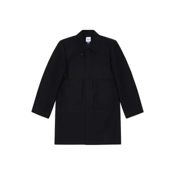 ADER ERROR Jackets & Coats Men's Black