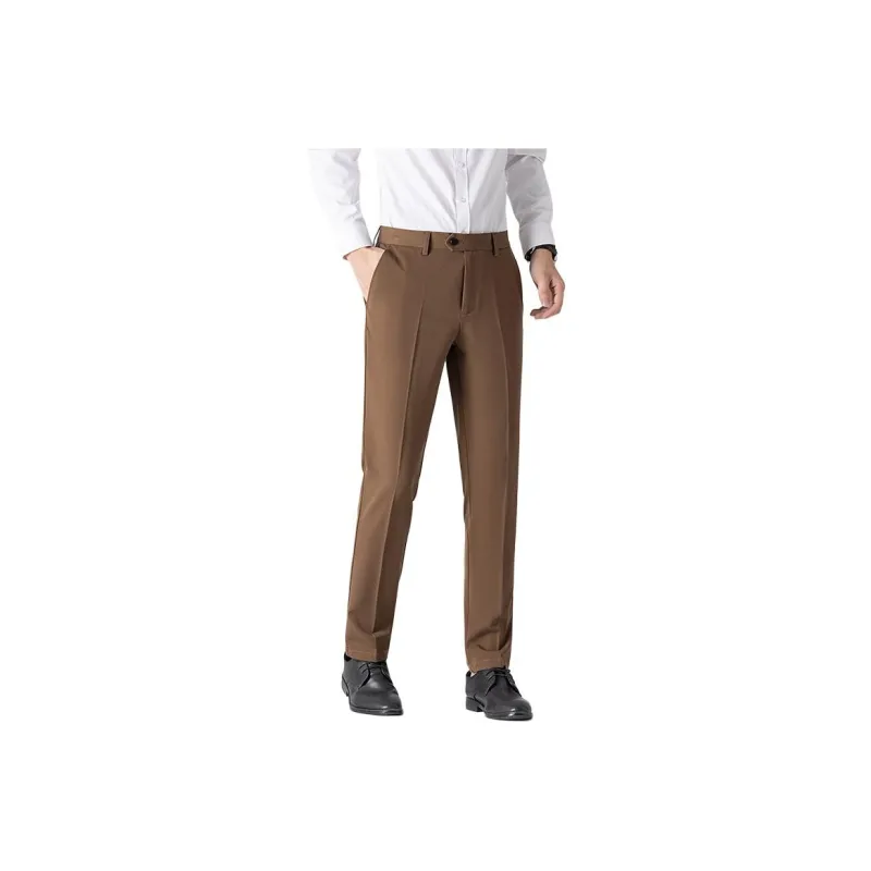 Izexx Suit Trousers Men-8