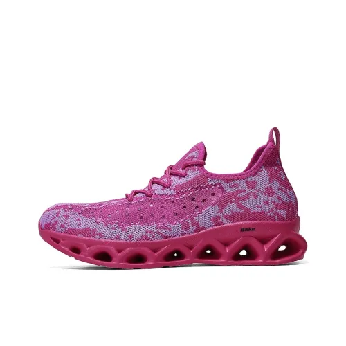 BAKE Slip Resistant, Abrasion Resistant, Breathable Low Top Casual Shoes Unisex