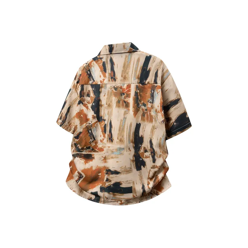 BEAR UNION Shirts Women's Khaki-1