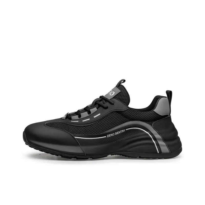 ZRO Cushioning, Slip Resistant, Abrasion Resistant, Coverage, Support, Balance, Lightweight Low Top Casual Shoes Men's-6