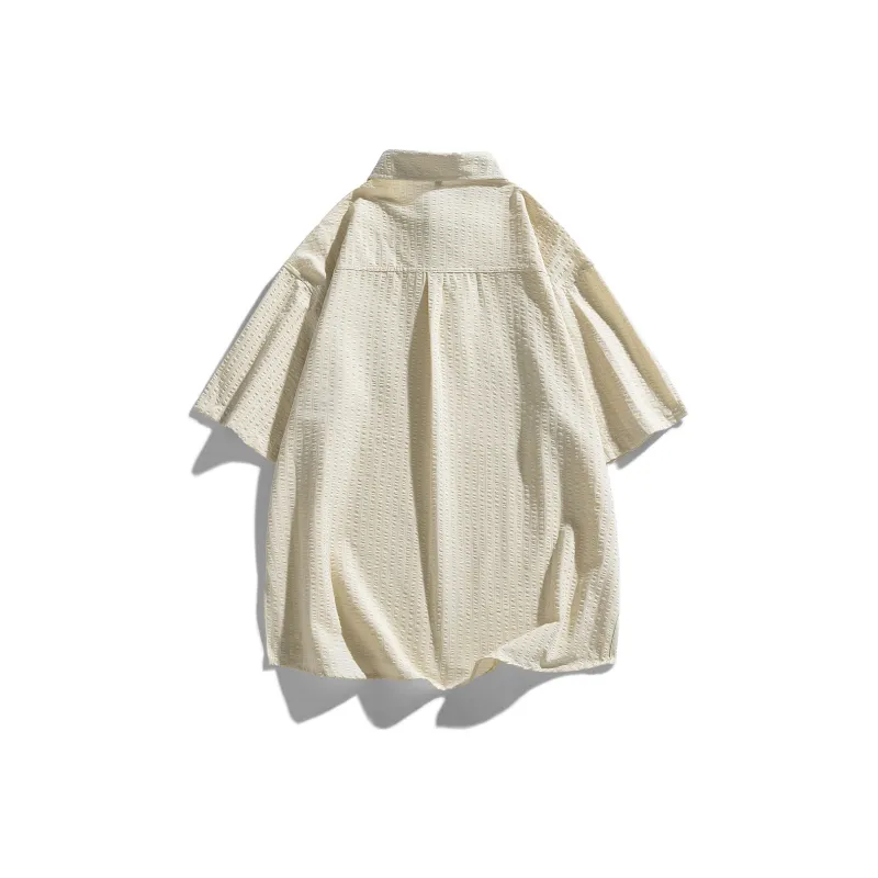 CAT'S PAW Shirts Unisex-15