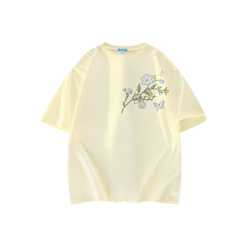 Small Columns Under The Sea T Shirt Unisex-20