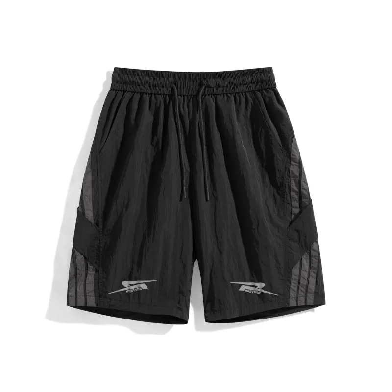A02 Casual Shorts Unisex-0