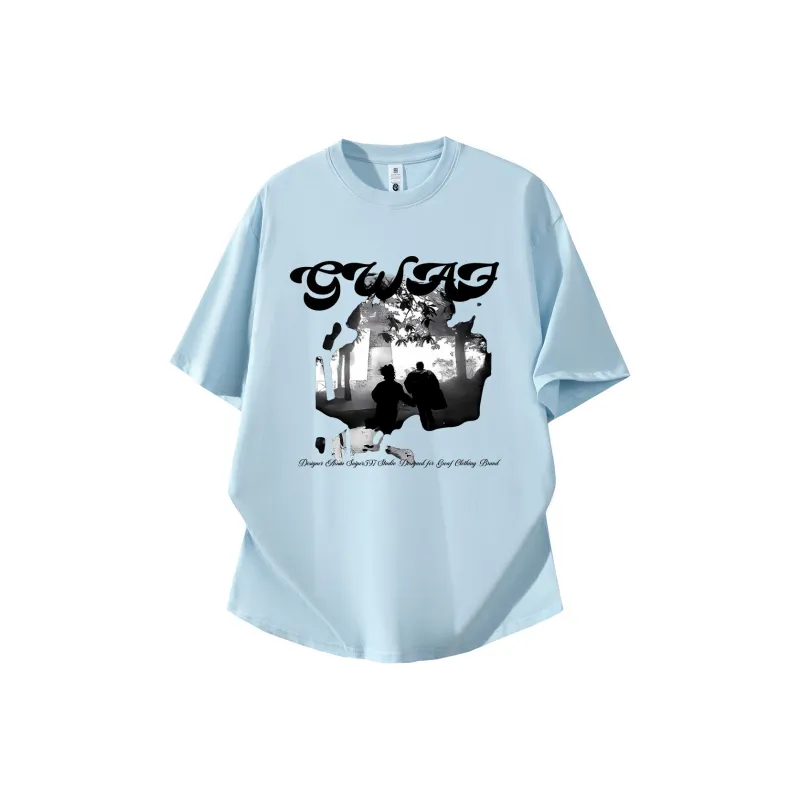 GWAF T-Shirts Unisex-8