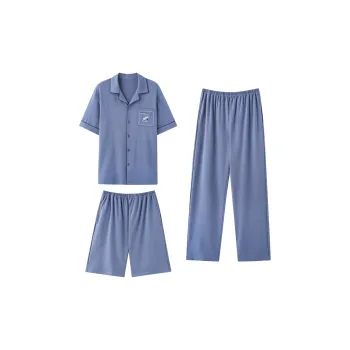 Pretty lady Men Pajama Sets