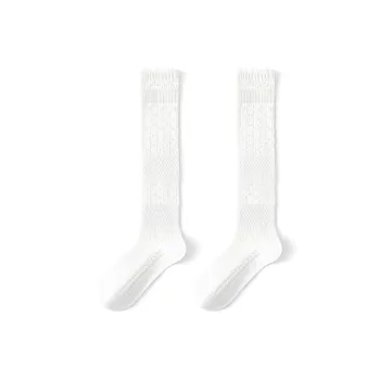 SHIWAJI Knee High Socks Women's 2 Pack