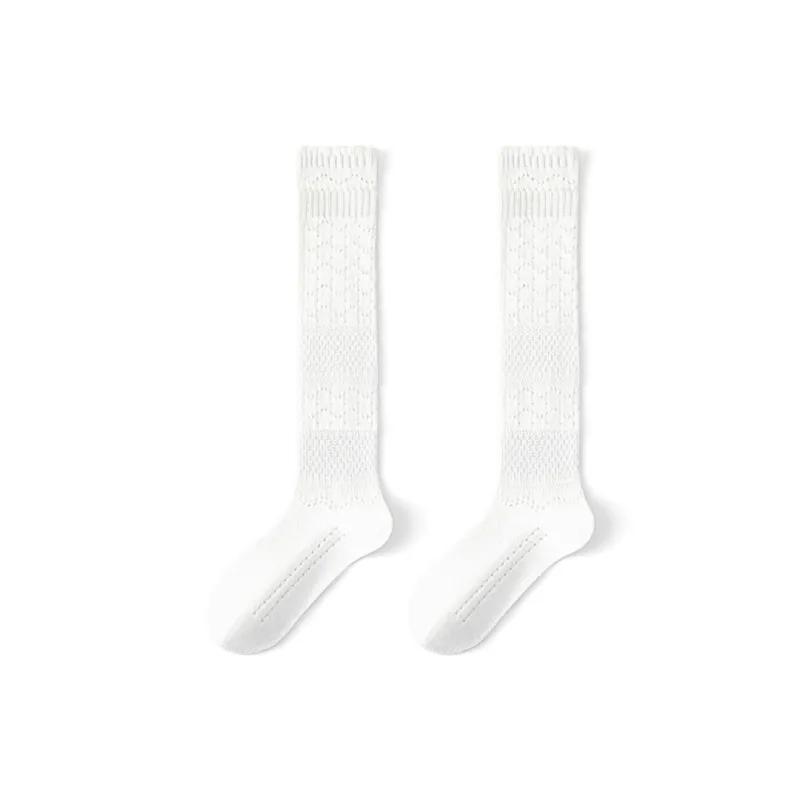 SHIWAJI Knee High Socks Women's 2 Pack-0