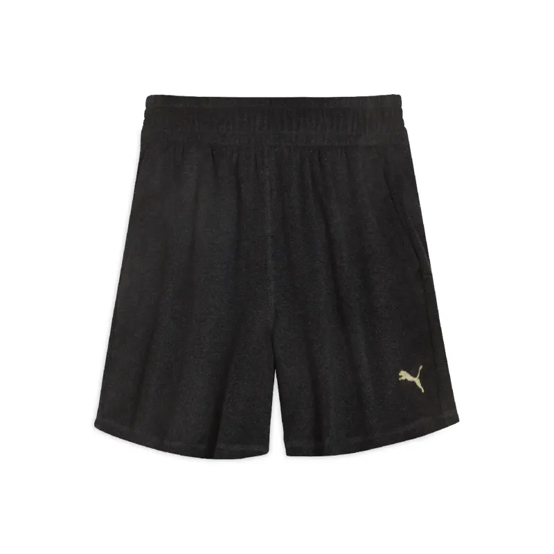 PUMA SHORTS SS25 Casual Shorts Women's Black-0