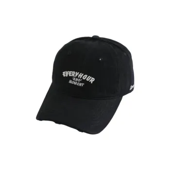 Ai Jiawei Cotton Baseball Caps Unisex